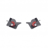 Innovative Mounts | Replacement Mount Kit (60A; Red) - MX-5 Miata 1999-2000 Innovative Mounts Mount