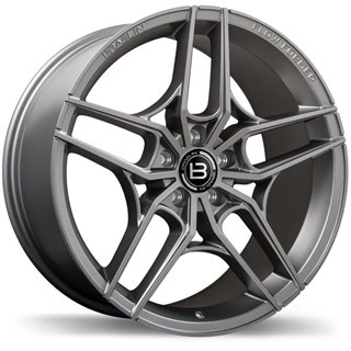 Braelin | BR12 ET35 - Satin Charcoal Braelin Custom Wheels