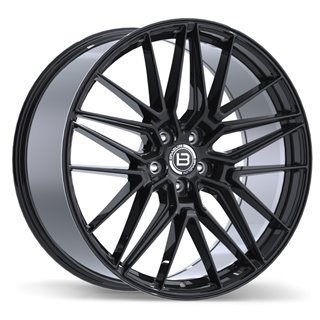 Braelin | BR13 ET20 - Gloss Black Braelin Custom Wheels