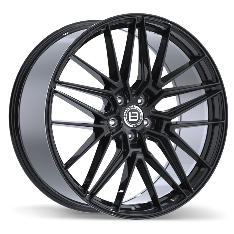 Braelin | BR13 ET20 - Gloss Black Braelin Custom Wheels