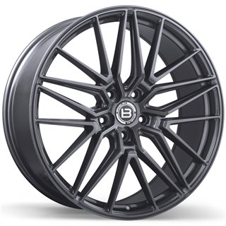Braelin | BR13 ET35 - Dark Grey Braelin Custom Wheels