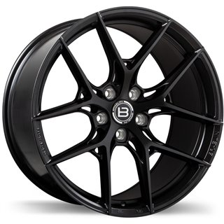 Braelin | BR14 ET42 - Satin Black Anthracite Braelin Custom Wheels