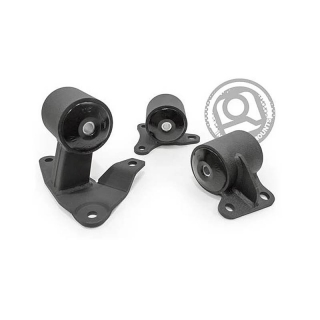 Innovative Mounts | Conversion Engine Mount Kit (75A; Black) - Accord / Odyssey 1994-1998 Innovative Mounts Mount