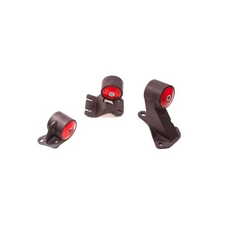 Innovative Mounts | Conversion Mount Kit (60A; Red) - Integra / GS-R 1990-1993 Innovative Mounts Mount