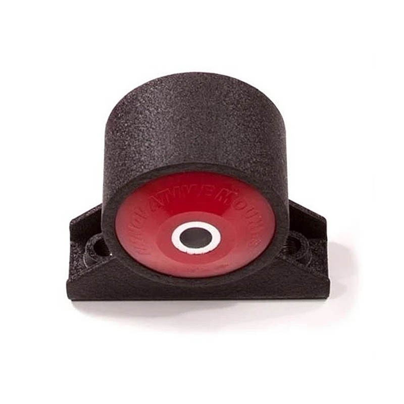 Innovative Mounts | Replacement Mount Kit (75A; Black) - Evolution X 2007-2013 Innovative Mounts Mount