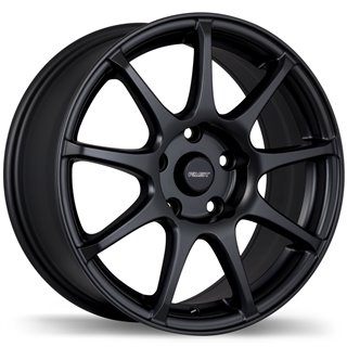 Fast Wheels | Orbit ET40 (Winter) - Noir mat