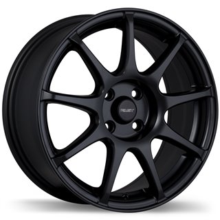 Fast Wheels | Orbit ET36 (Winter) - Noir mat