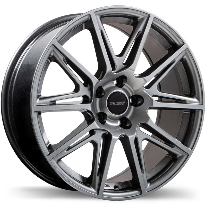 Fast Wheels | Switch ET45 (Winter) - Titane