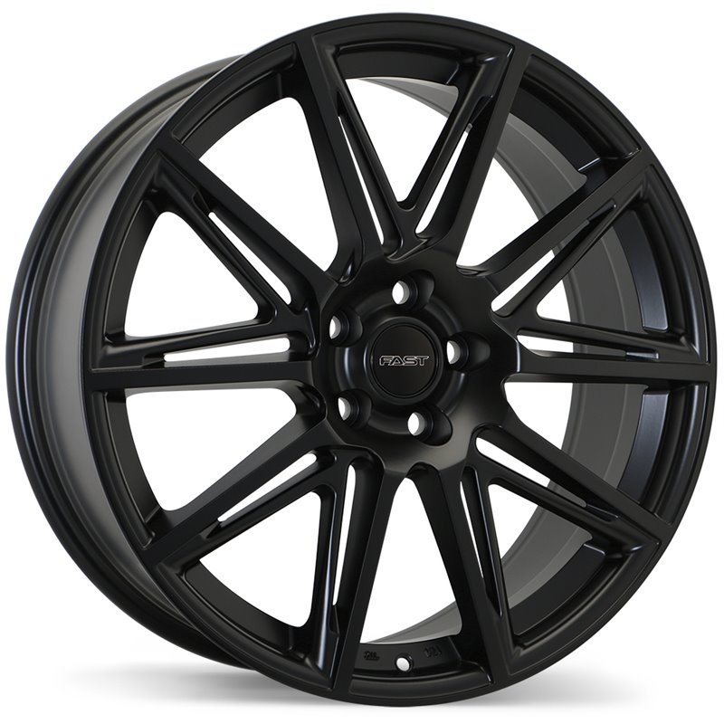 Fast Wheels | Switch ET40 (Winter) - Noir satiné