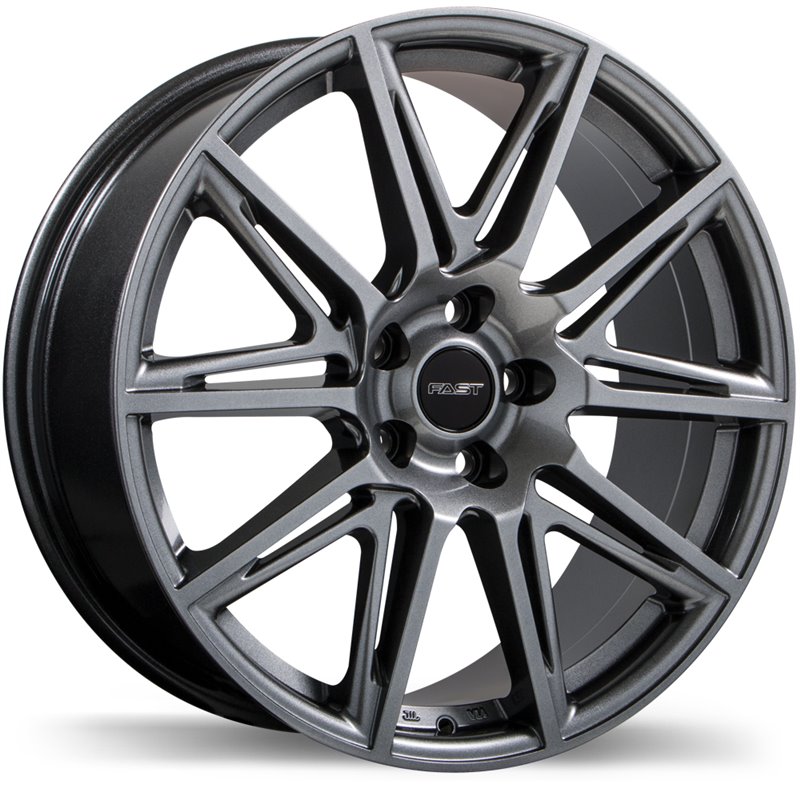 Fast Wheels | Switch ET35 (Winter) - Titane