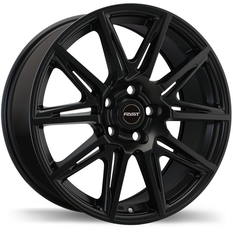 Fast Wheels | Switch ET45 (Winter) - Noir satiné