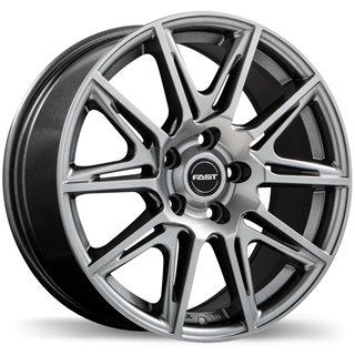 Fast Wheels | Switch ET35 (Winter) - Titane