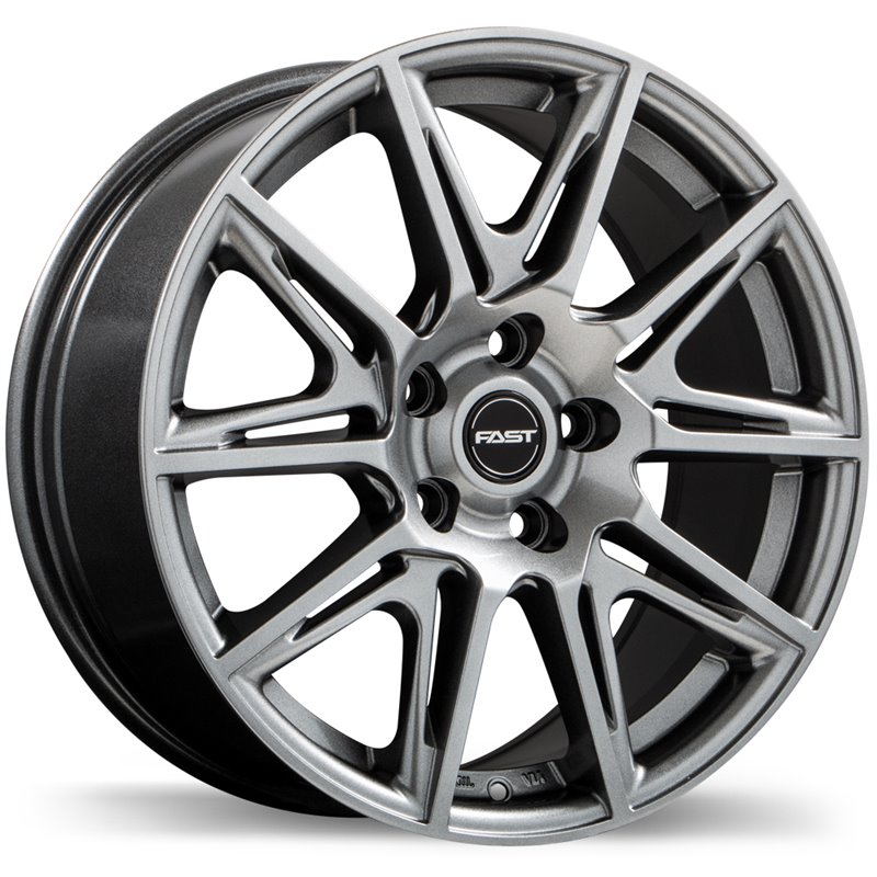 Fast Wheels | Switch ET35 (Winter) - Titane