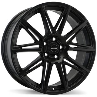 Fast Wheels | Switch ET35 - Satin Black Fast Wheels Custom Wheels