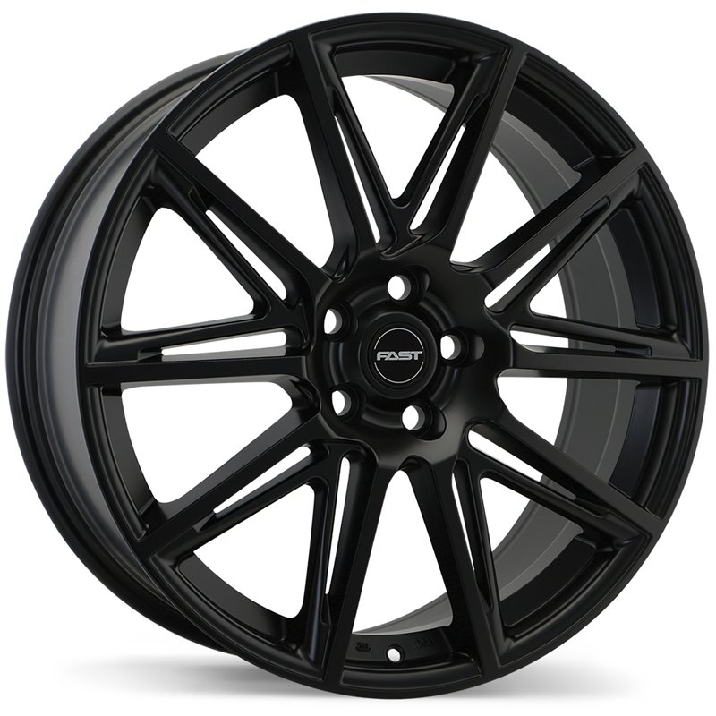 Fast Wheels | Switch ET45 (Winter) - Noir satiné