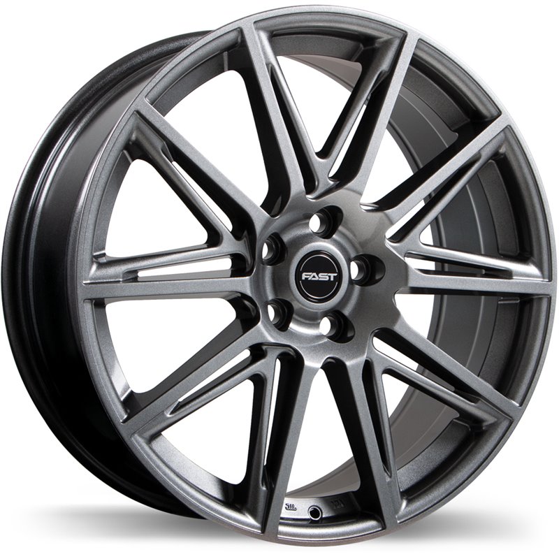 Fast Wheels | Switch ET45 (Winter) - Titane