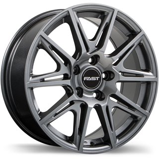 Fast Wheels | Switch ET45 (Winter) - Titane