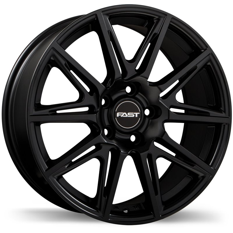 Fast Wheels | Switch ET45 (Winter) - Noir satiné