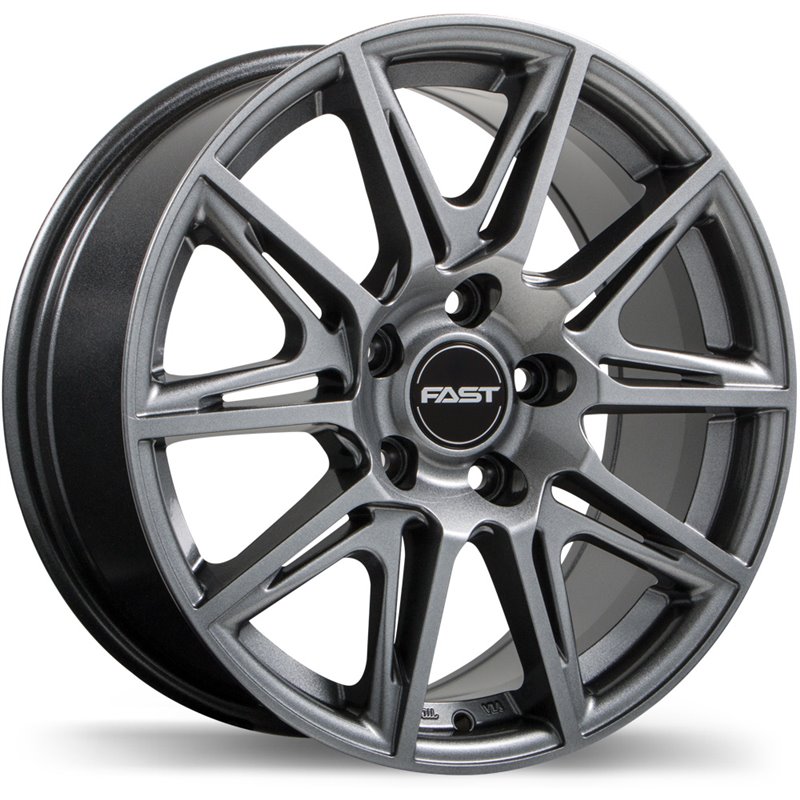 Fast Wheels | Switch ET45 (Winter) - Titane