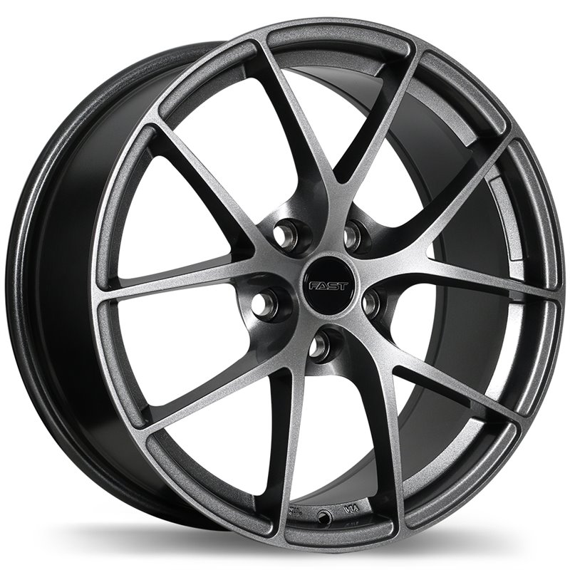 Fast Wheels | Innovation ET35 (Winter) - Titane