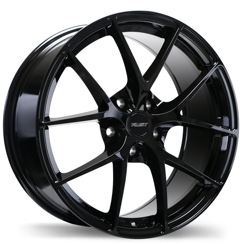 Fast Wheels | Innovation ET40 (Winter) - Noir lustré