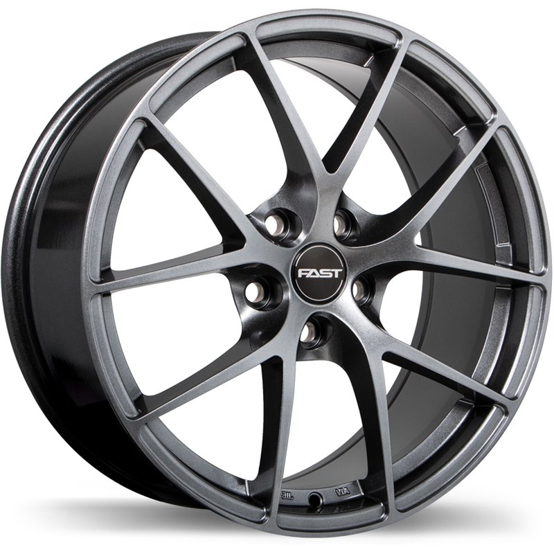 Fast Wheels | Innovation ET45 (Winter) - Titane