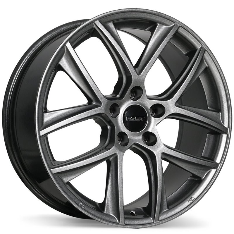 Fast Wheels | Tactic ET43 (Winter) - Titane