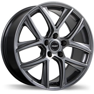 Fast Wheels | Tactic ET45 (Winter) - Titane