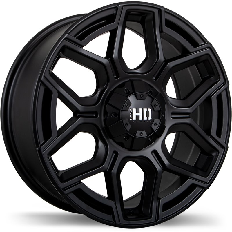 Fast HD | Thunder ET40 (Winter) - Noir mat