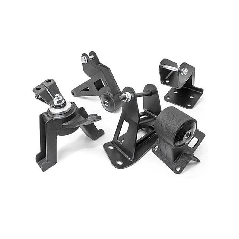 Innovative Mounts | Conversion Engine Mount Kit (75A; Black) - MR2-S 2000-2005 Innovative Mounts Mount