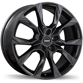 Fast Wheels | Aventure ET45 - Gloss Gunmetal Fast Wheels Custom Wheels