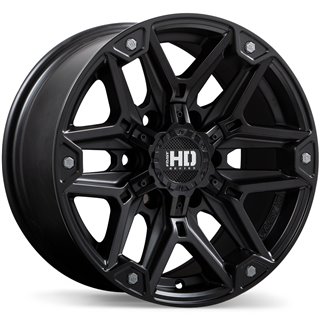 Fast HD | RECON ET20 (Winter) - Noir satiné anthracite