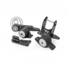 Innovative Mounts | Conversion Engine Mount Kit (75A; Black) - Insight 2000-2007 Innovative Mounts Mount