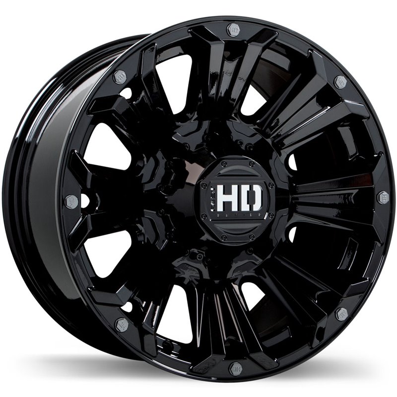 Fast HD | AMMO ET20 (Winter) - Noir lustré