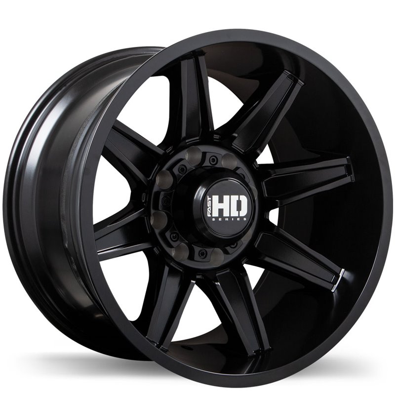 Fast HD | HAVOK ET-44 (Winter) - Noir satiné