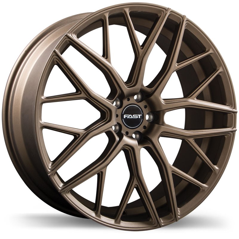 Fast Wheels | Vybz ET40 (Winter) - Bronze texturé