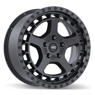 Fast HD | Overland ET40 (Winter) - Noir lustré