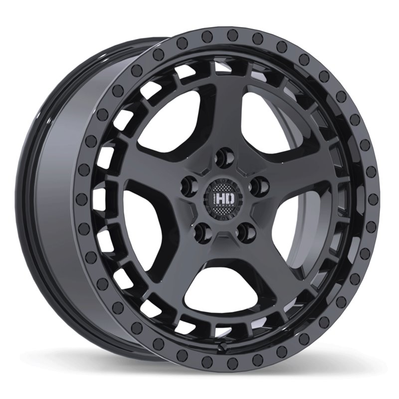 Fast HD | Overland ET40 (Winter) - Noir lustré