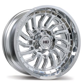 Fast HD | D-STRUCT ET-15 (Summer) - Chrome