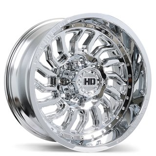 Fast HD | D-STRUCT ET-15 (Summer) - Chrome
