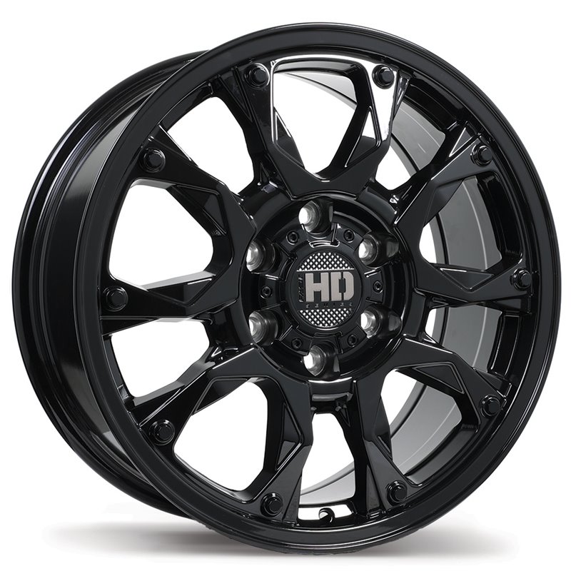 Fast HD | Tactical ET40 (Winter) - Noir lustré