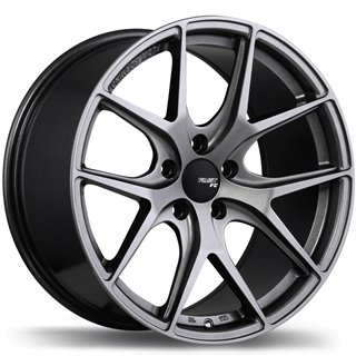 Fast Wheels | FC04 ET45 (Winter) - Titane
