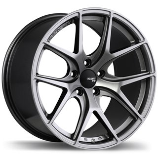 Fast Wheels | FC04 ET35 (Winter) - Titane