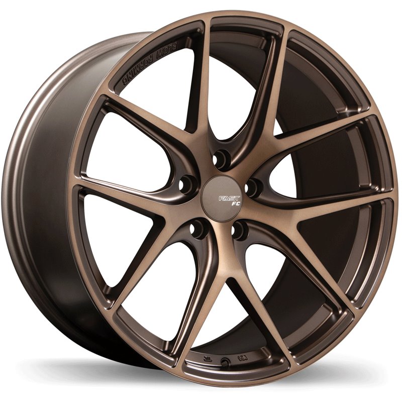 Fast Wheels | FC04 ET35 (Summer) - Bronze mat
