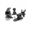 Innovative Mounts | Replacement Mount Kit (75A; Black) - Civic Si 2012-2015 Innovative Mounts Mount