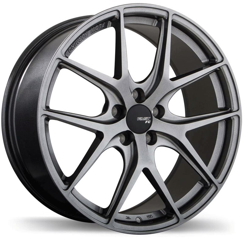 Fast Wheels | FC04 ET40 (Winter) - Titane