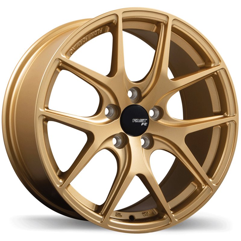 Fast Wheels | FC04 ET40 (Winter) - Or