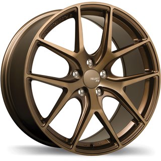 Fast Wheels | FC04 ET45 - Matte Bronze Fast Wheels Custom Wheels