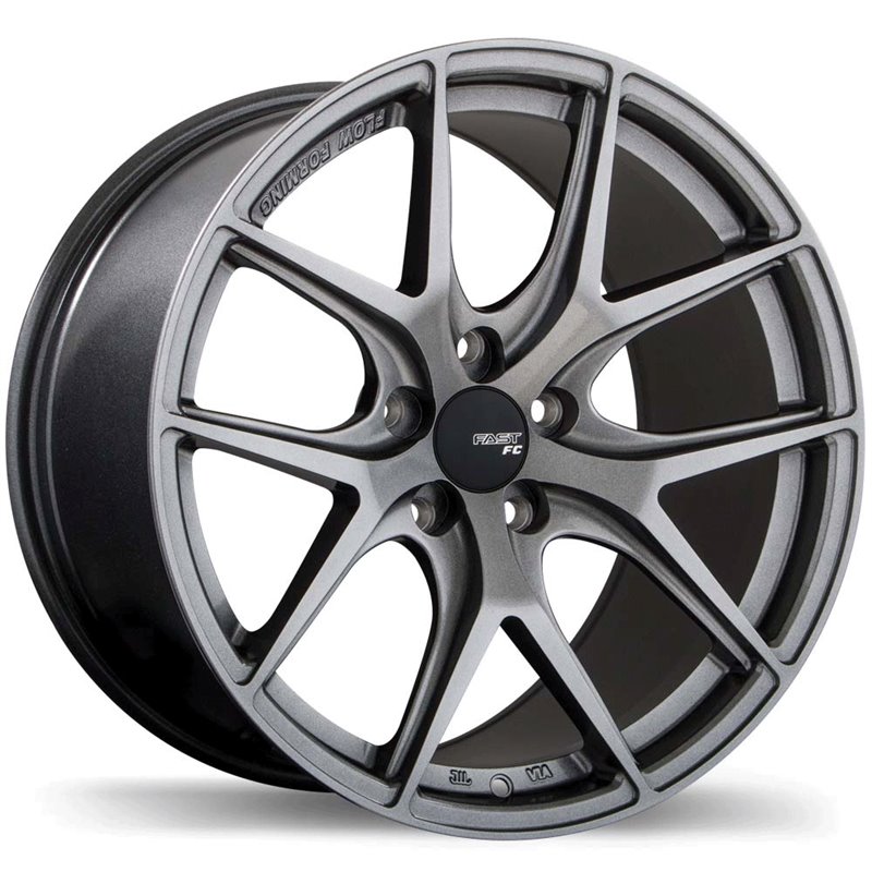 Fast Wheels | FC04 ET45 (Winter) - Titane