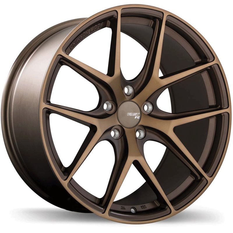 Fast Wheels | FC04 ET35 (Summer) - Bronze mat